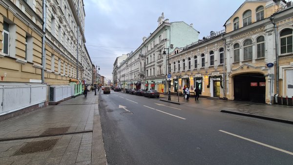 АРЕНДА АПАРТАМЕНТОВ 27 КВ.М В ЖК КОМПЛЕКС АППАРТАМЕНТОВ La Rue (Петровка 26)