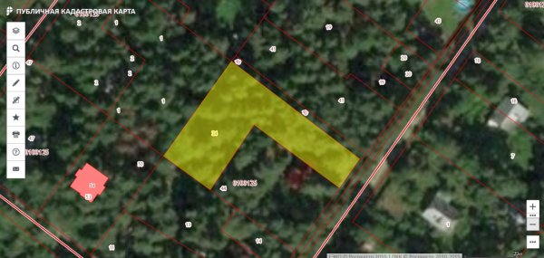 космический снимок 2