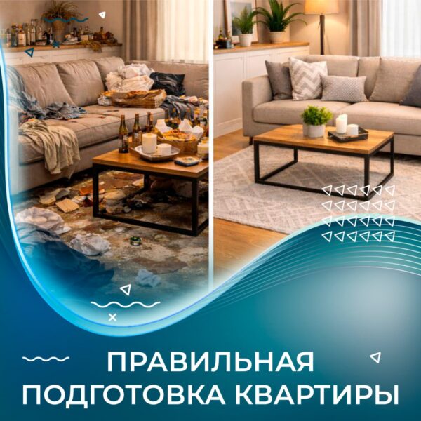 Как подготовить квартиру к продаже