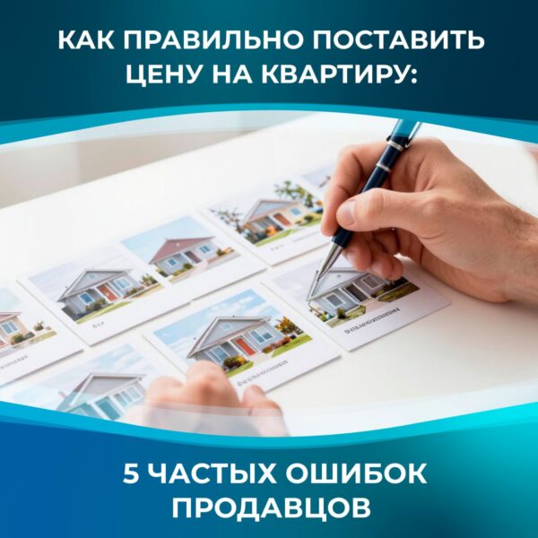 Как оценить квартиру для продажи