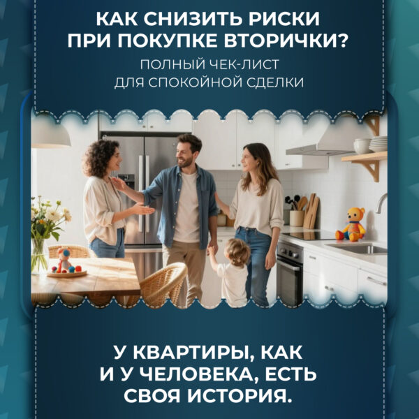 При покупки квартиры на что обратить?