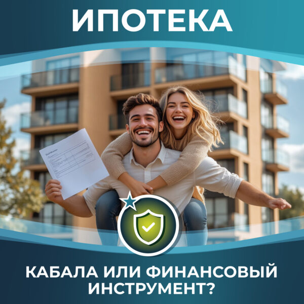 Взять ли ипотеку?